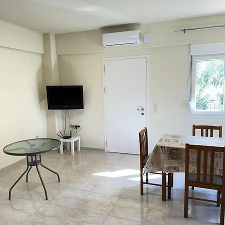 Adoniss Apartmentss Paralia Dionysiou Exterior photo