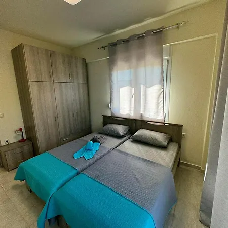 Adoniss Apartmentss Paralia Dionysiou Exterior photo