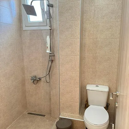 Adoniss Apartmentss Paralia Dionysiou Exterior photo