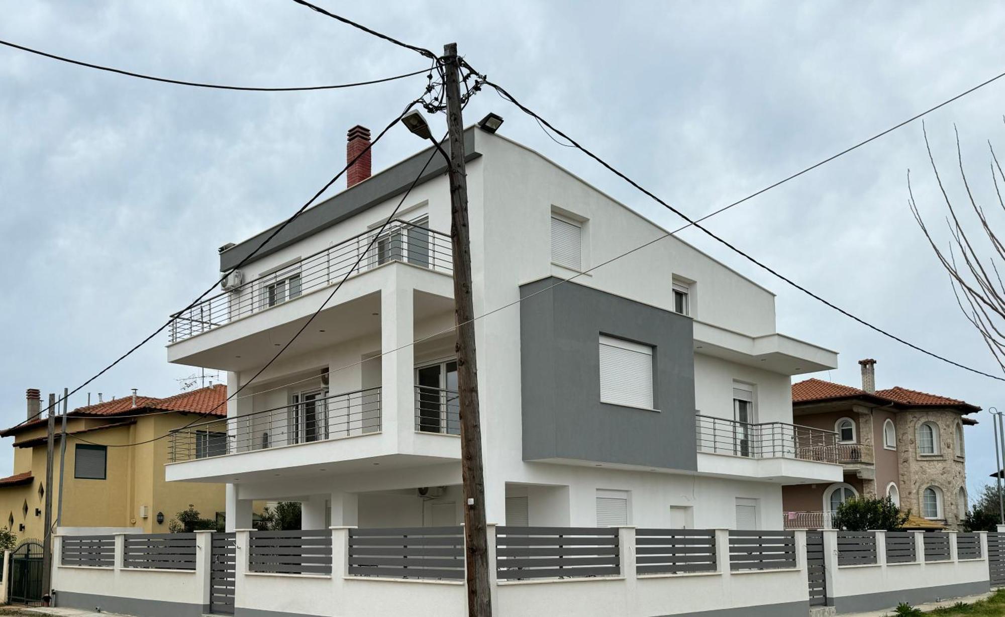 Adoniss Apartmentss * פראליה דיוניסיו